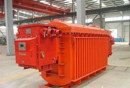 白堿灘KS11-80KVA礦用變壓器