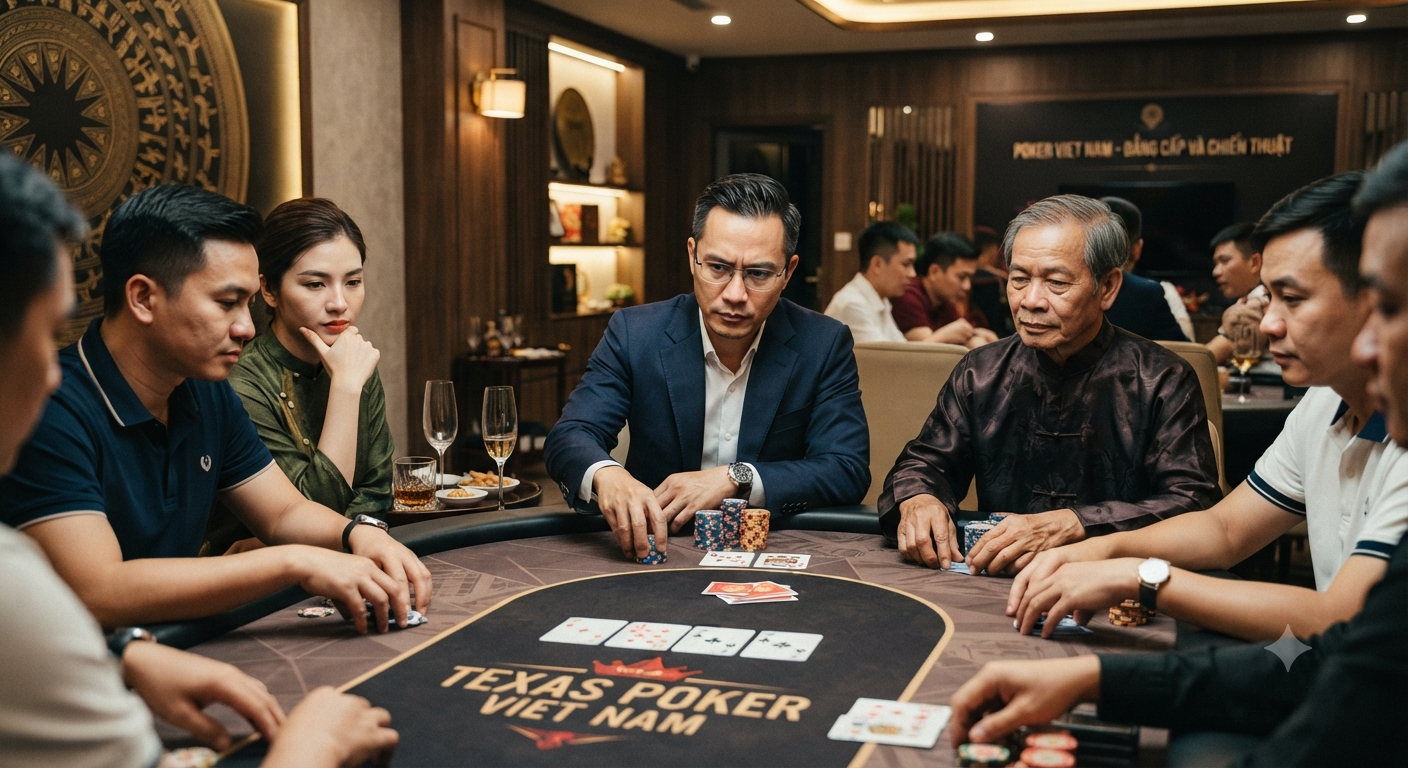 poker texas viet nam